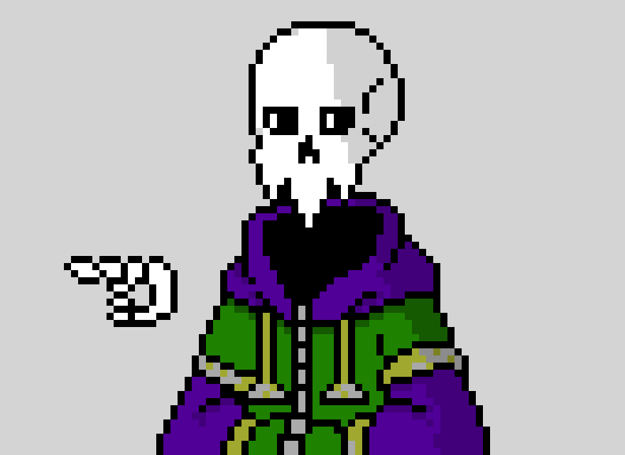 [6ced57] oh, its you...ive been waiting a long time to tell you something, Danger...