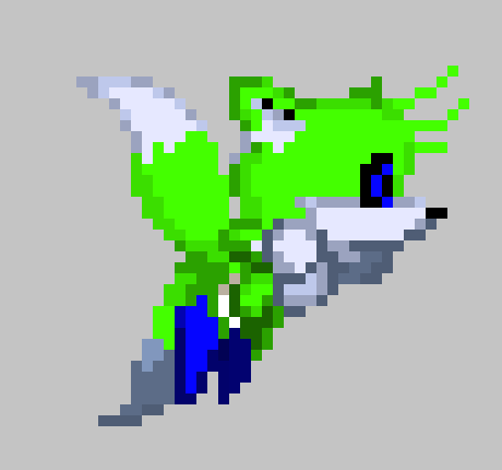 [30dec3] (he brings ugandan knuckles, normal knuckles, and himself to david's Space Lab, a place where no .EXE can go). -Metal David