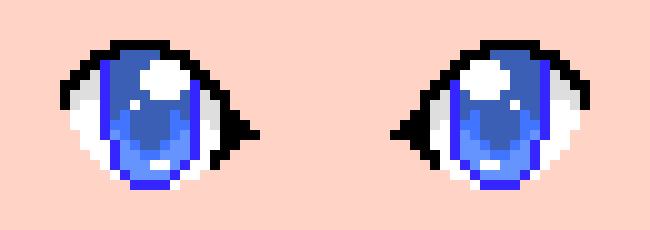 [9664c4] Anime Eyes 2