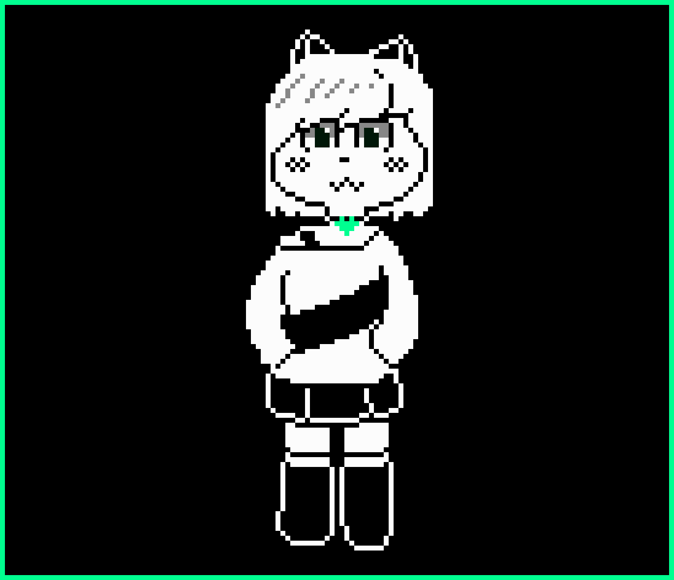 [9664c4] Undertale Sprite