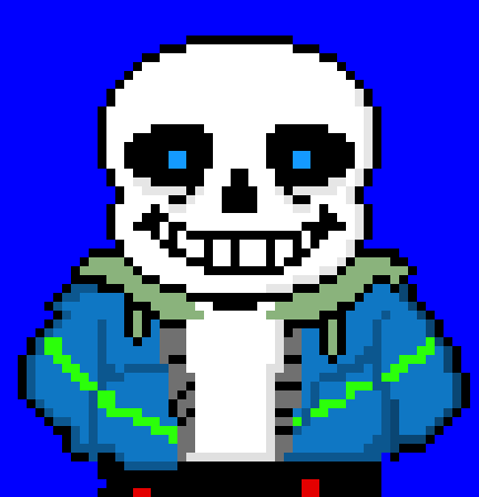 [9664c4] (my own AU) TETRISTALE sans