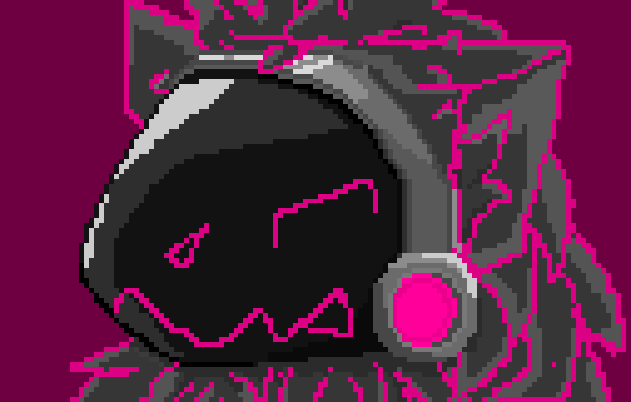 [95be89] Who is fucking with Shadow`s sprite?...