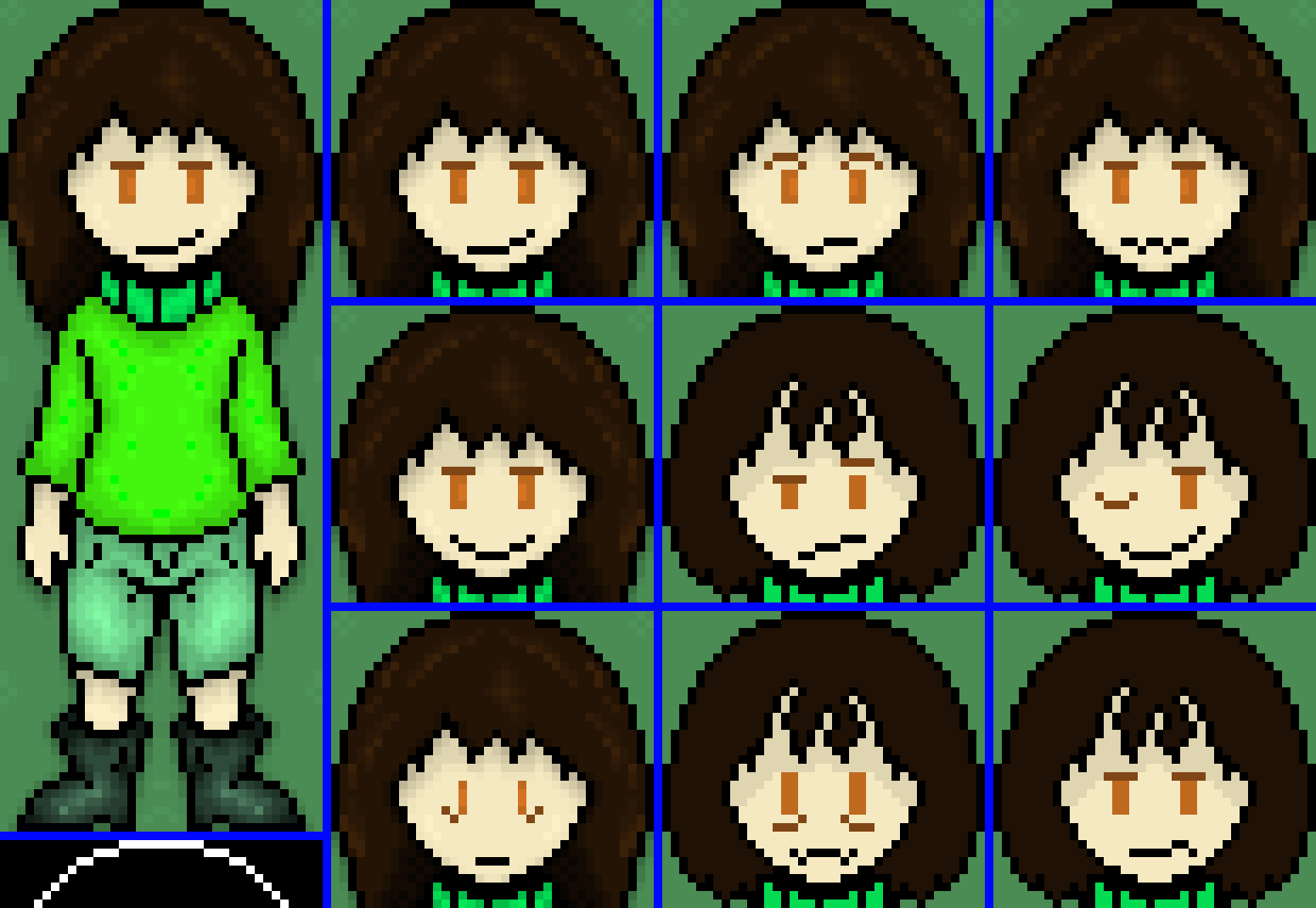 [95be89] Fuck... This is... Gonna take awhile...