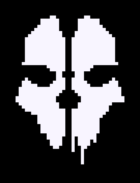 [3835b5] Call Of Duty Ghosts logo