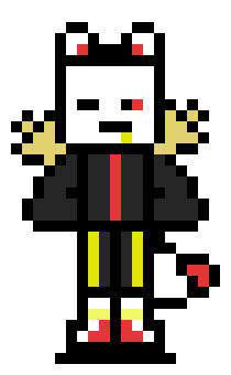 [905105] in your dreams... you wouldnt dare touch da child. -NekoFell(Toriessa)