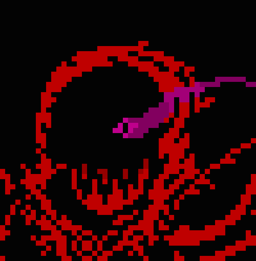 [d0ac6b] -rises up from behind May-