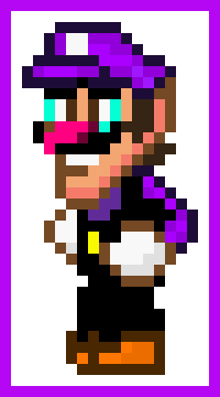 [80d3a6] (im gonna a-go karting for a bit... get some fresh air. BRB) [Waluigi]