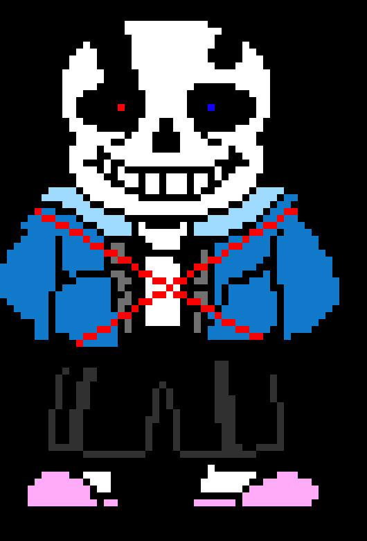 [32d8b9] last breath sans phase 4 (remake)
