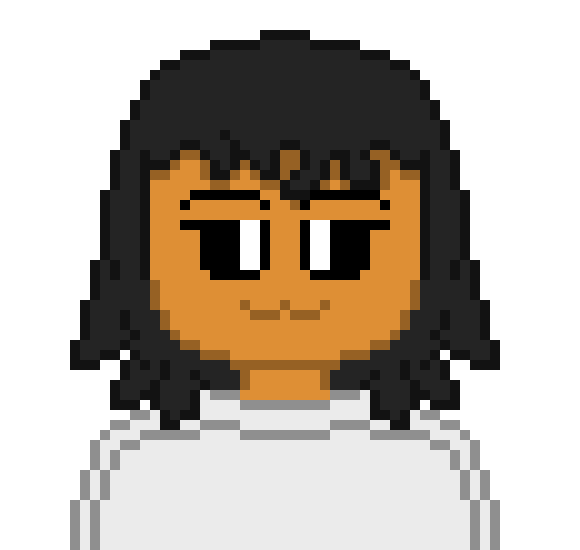 [0b51d0] This is the first expression I've made. Do I regret it? No.