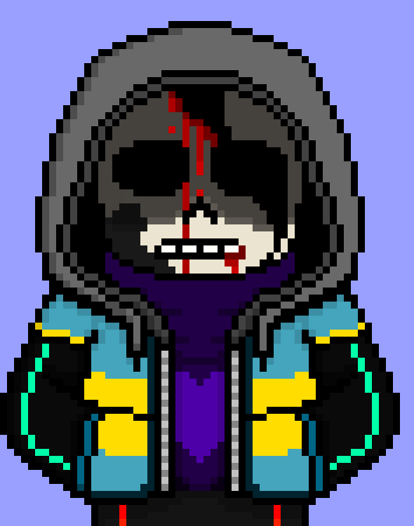 [752b4c] *the impact ended up SPLITTING his skull, and he fell backwards*