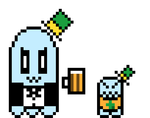 [9664c4] GhostTale TheDrunkPotato and The Little Potato Man