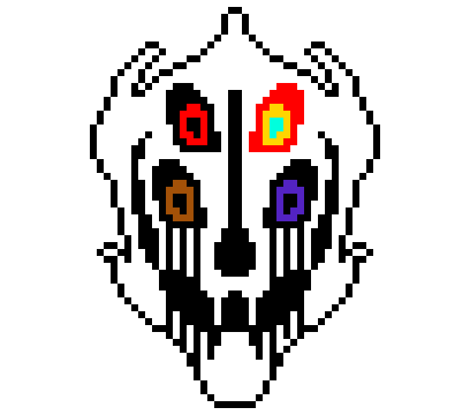 [789ff2] Gaster Blaster