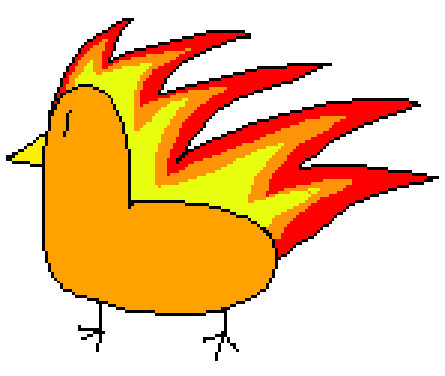 [137189] rooster evolution