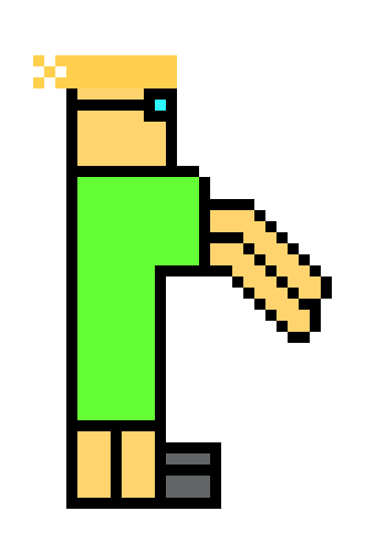 [9664c4] ScratchToon Character