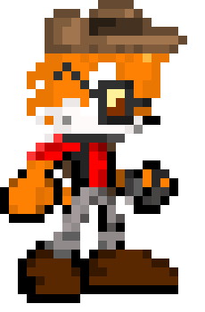 [b4a7e9] Sniper the Fox