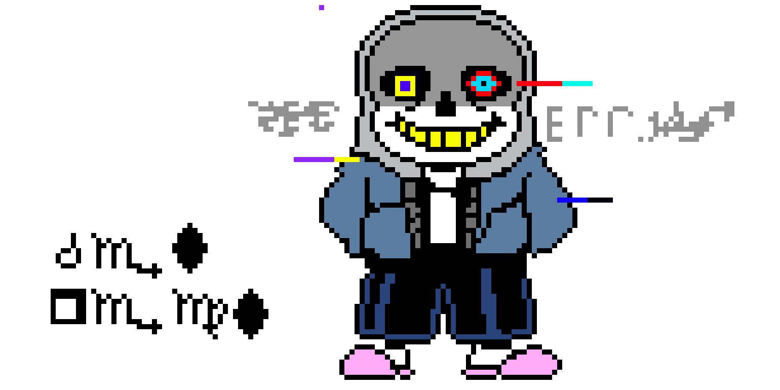 [917eb3] dus#$%^ error sans