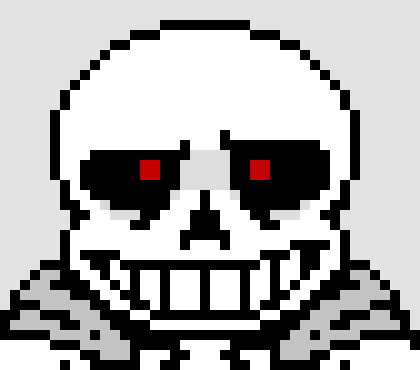 [000885] Sans, wanna rp - CT