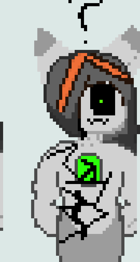 [e0df17] SPECK!!!!! -Glitch Dreemurr