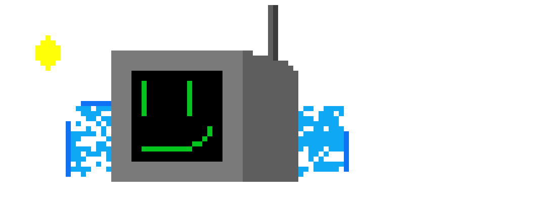 [9664c4] Pixel art #1