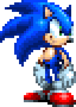 [c19ed0] Modern Sonic