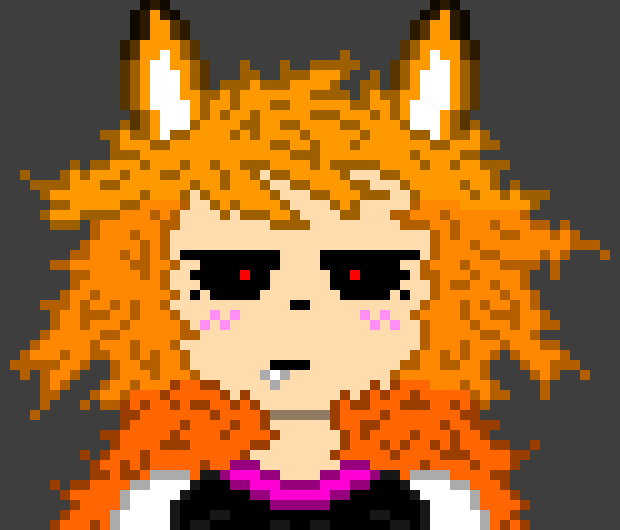 [cb9803] Maybe like when sense something sus