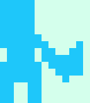 [7456f1] *Although being hated and not accepted, he comes back... *attacks Gnome as a pixelated figure -b 