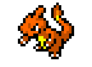 [9664c4] #005 Charmeleon