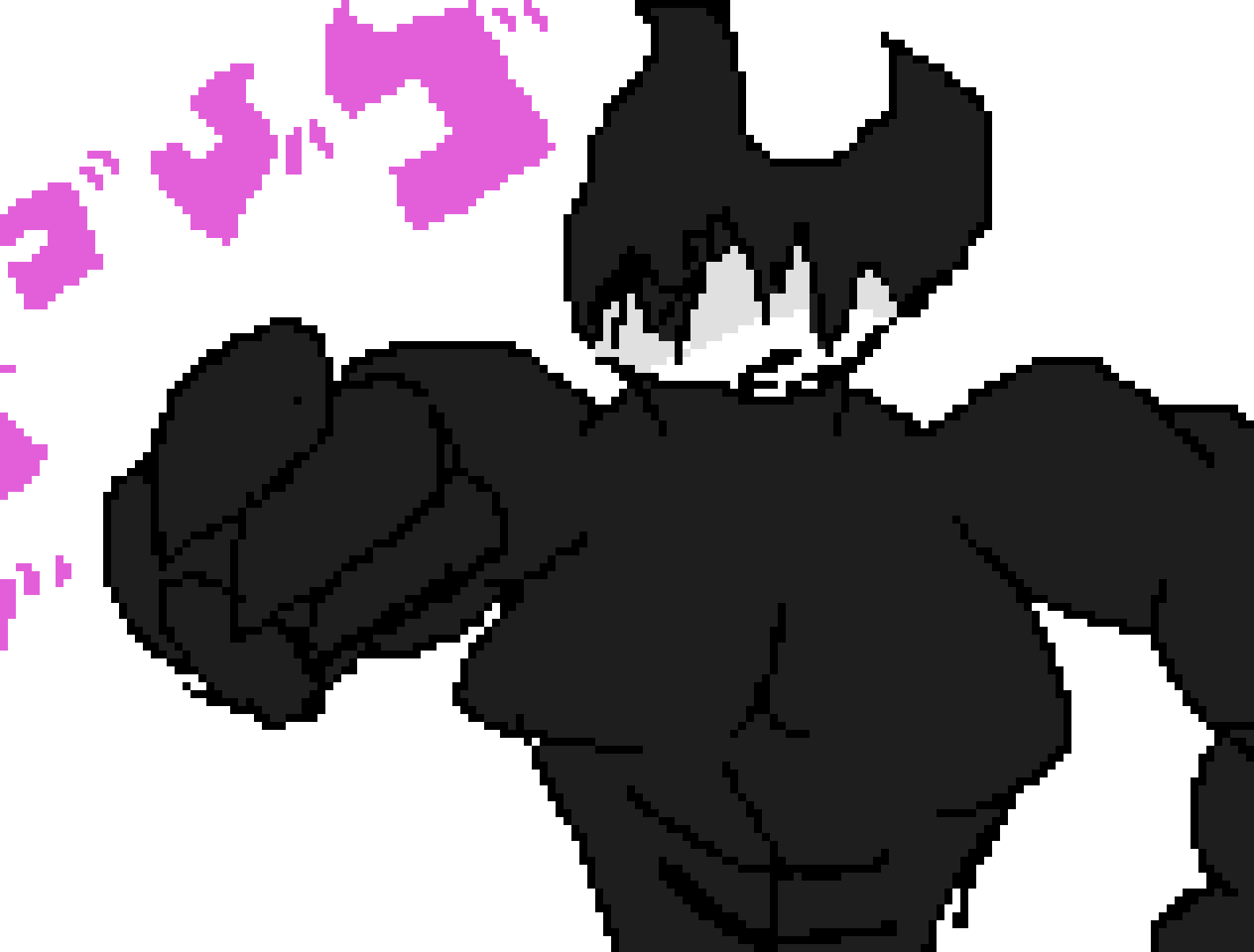 [3fcaee]  ho ho ho ho this is ink bendy you can only hear and feel its prencents -Tom
