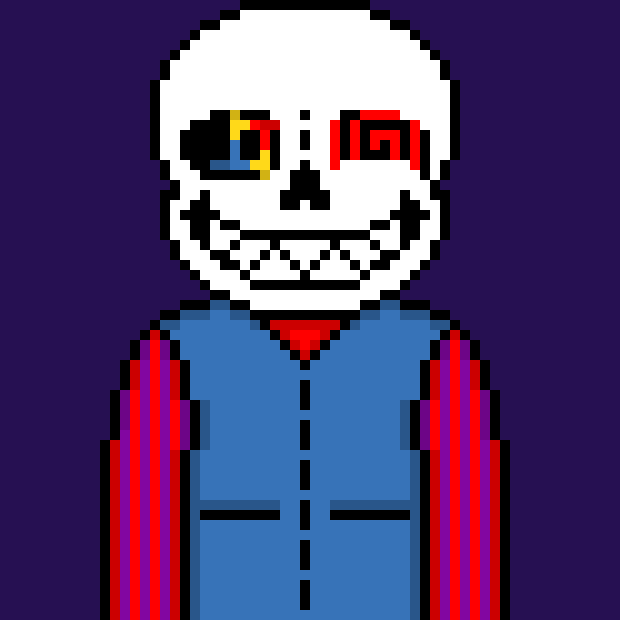 [71fafd] oh meeee? i'm just making a show