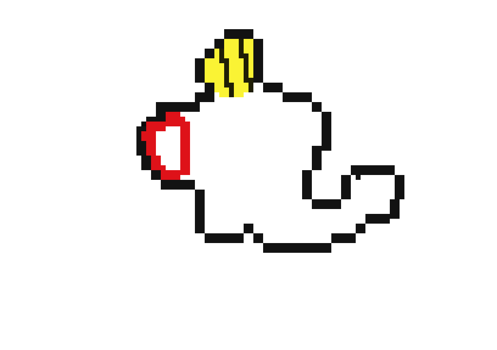 [8d22e7] Poopoo head pokemon