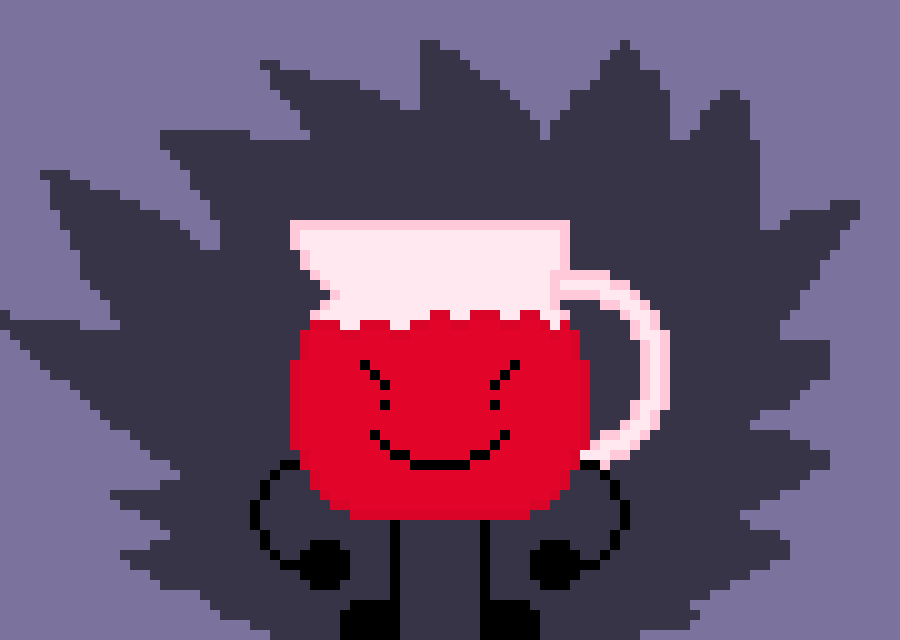 [711318] *LOUD WALL BREAKING SFX* -Kool-Aid Man