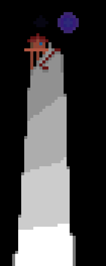 [be82ba] (Meanwhile, at spear pillar...)