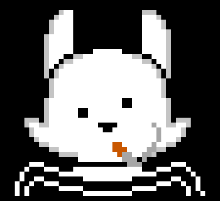 [0b51d0] -He flops onto the floor.- Ow.