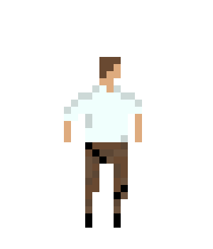 [9664c4] Main Character