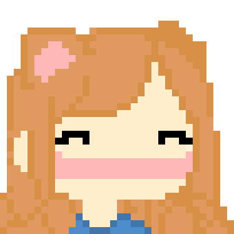 [fedf74] - hugs him and walks to a corner. then, sits down and doodles in the corner-