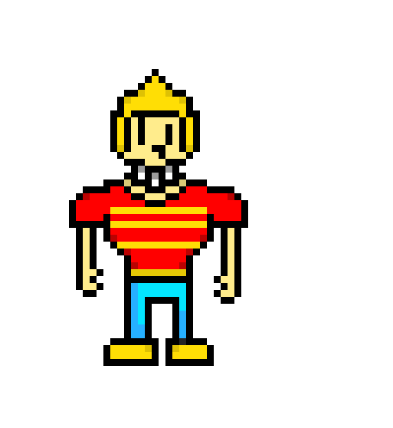 [9664c4] lucas Custom Sprite