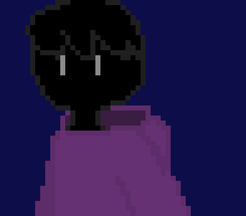 [842b2e] They see oli. "oh hello there"