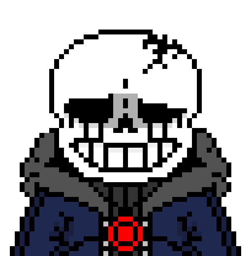 [55e4e5] -Starts To Fall Asleep- -Killer!Sans