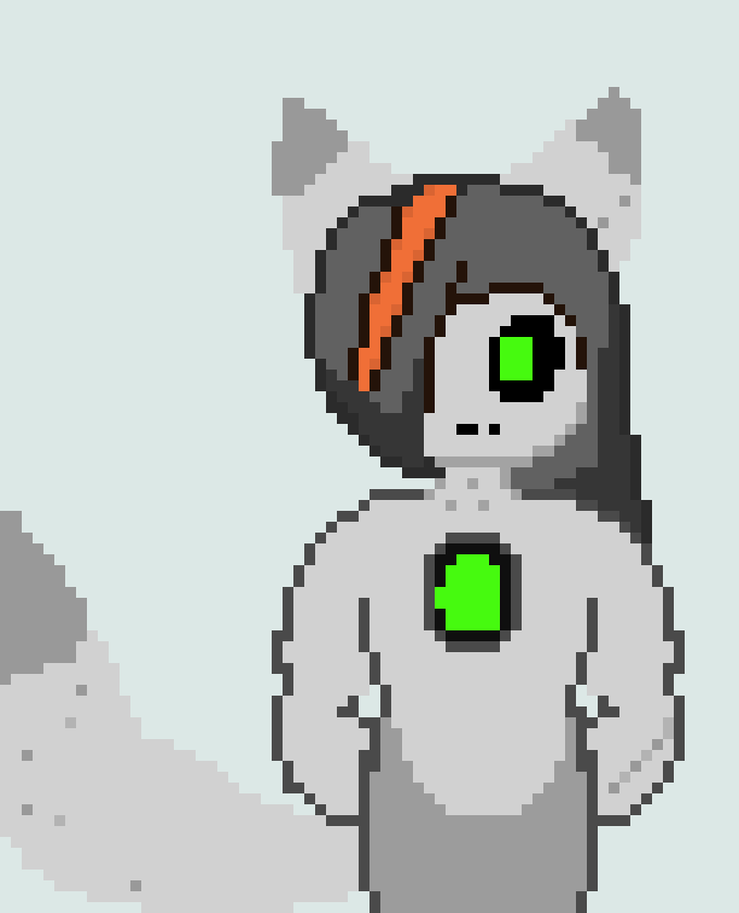 [175436] Hi Ryuji! -Glitch