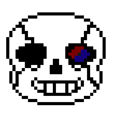 [b7c0b1] Sans Sprite