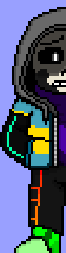 [752b4c] (This is bout to get epic.) What the hell`s going on? Can someone tell me please... (And no, not RP, just wanted to do a song thing.)