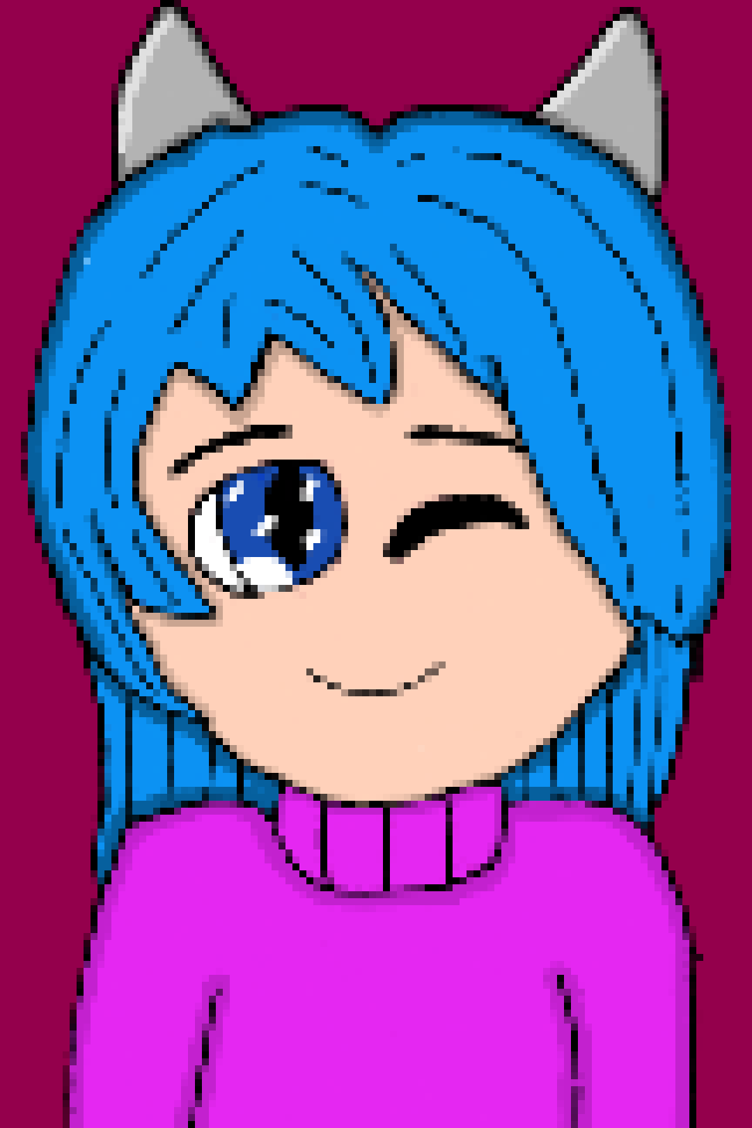 [b63bdb] *looks over at Terror* 0O0 IS THAT YOUR FRIEND?! HE SO COOL!