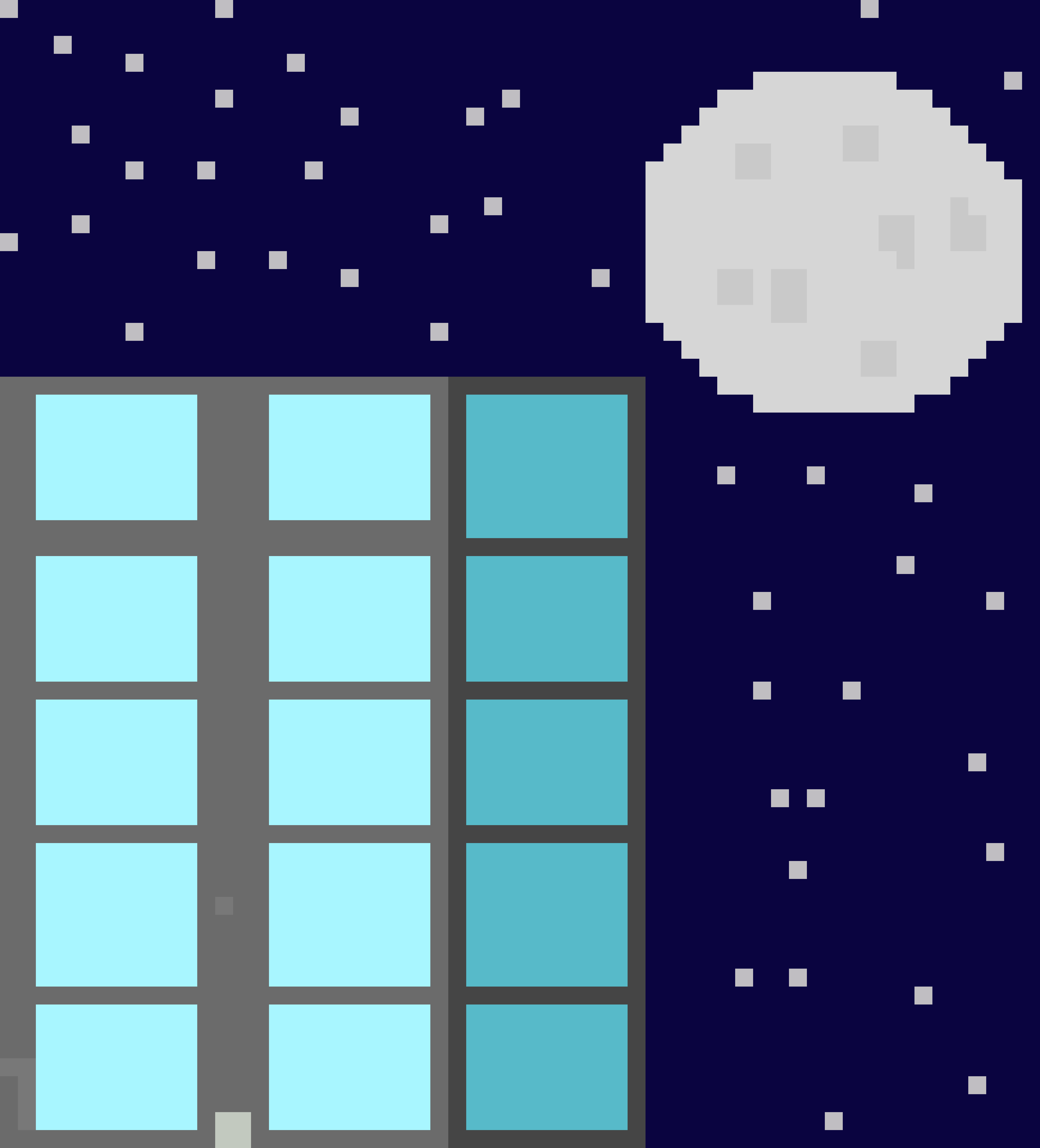 [9664c4] Night Time In Chicago