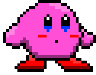 [9724fd] Kirby sprite