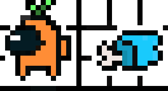 [3cc4b0] among us carrot