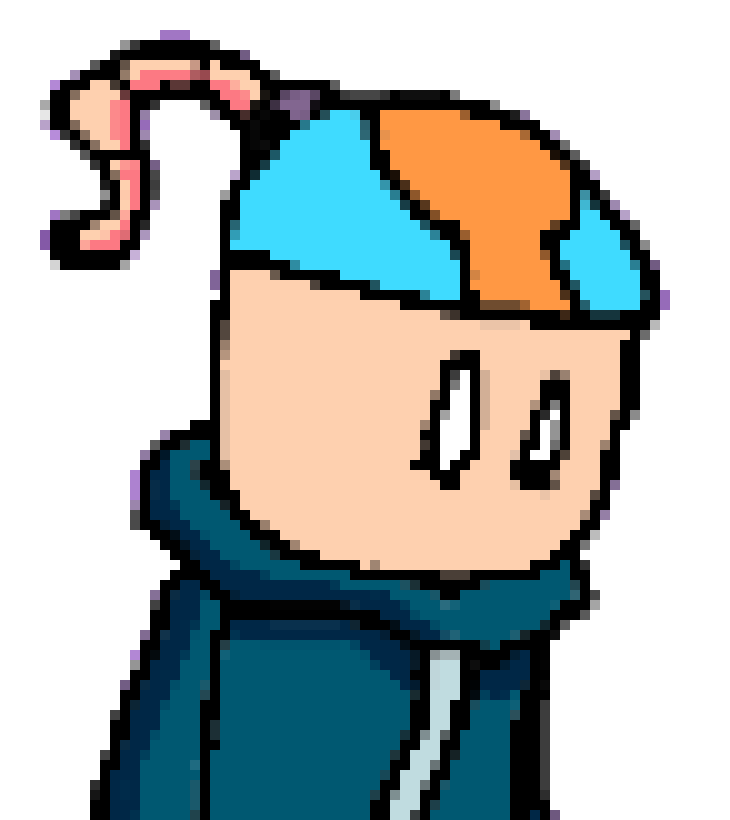 [990543] (Imma actually rp) *Leaning on the side of a building, humming Lo-fight*