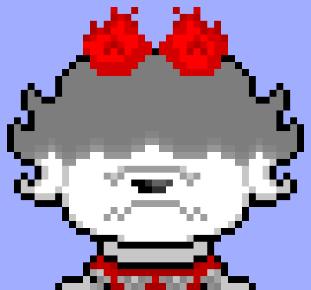 [95be89] -Bones raised from the ground blocking the slashes- Enough of your bullshit, about control... -Hundreds, to even thousands of gaster blasters appear, and fire at Chara-