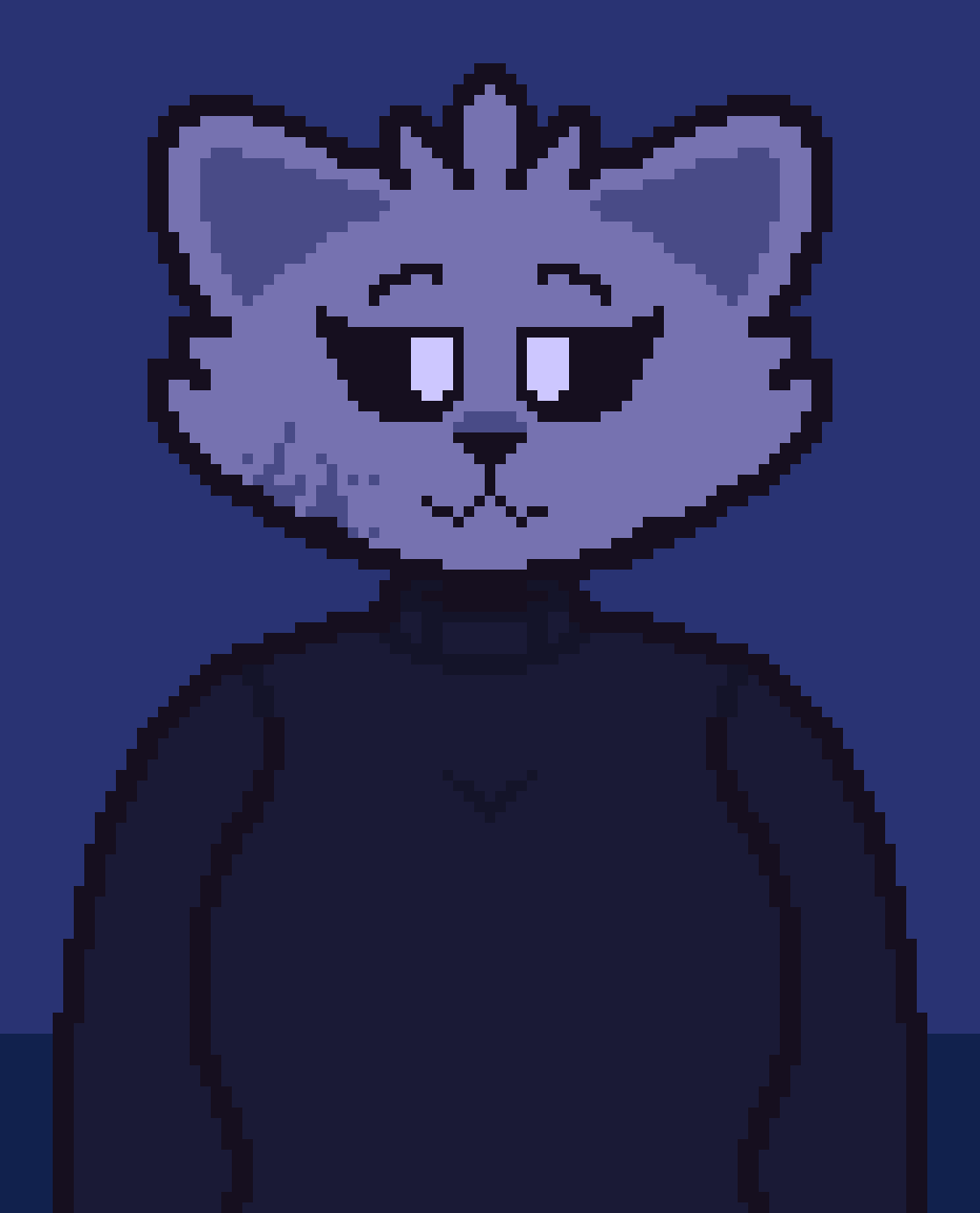 [6d07bc] Hey there, niece... -Luna