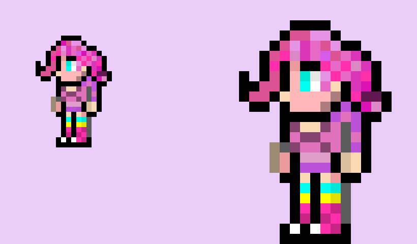 [05b0c1] Party Girl. (Anyone can use this, Just Credit in the Desc -T)