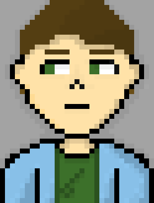 [90896a] Uhhhh... you mean the...? Um... *He seems too ashamed to say it out loud.*